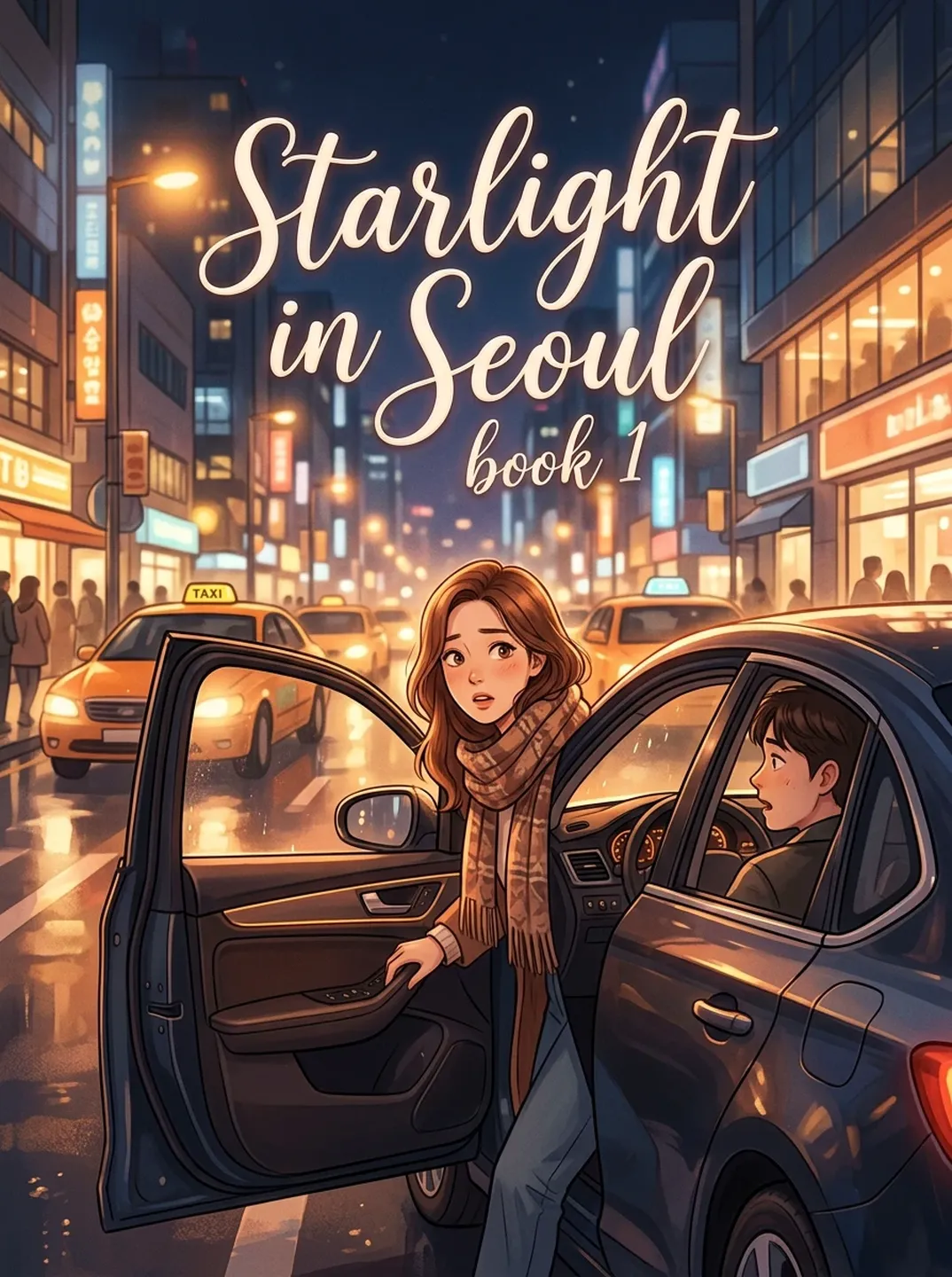 Starlight in Seoul book 1