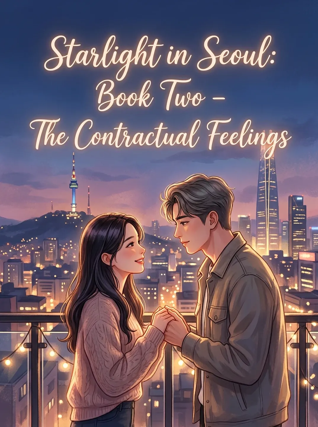 Starlight in Seoul Book 2