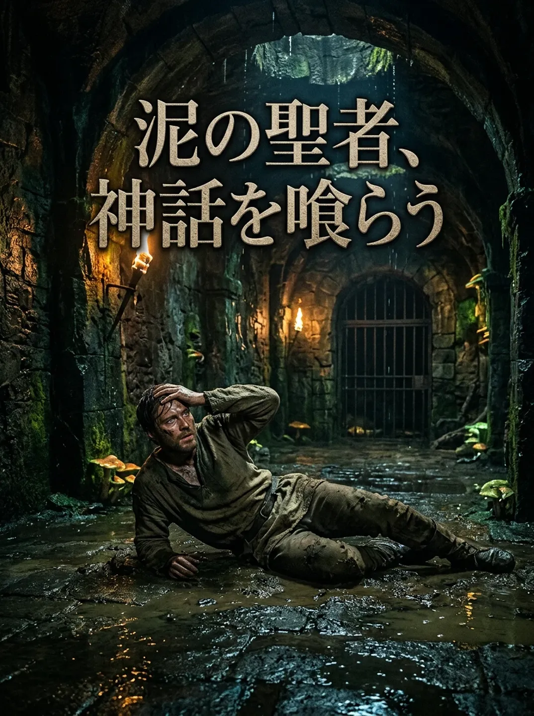 泥の聖者、神話を喰らう