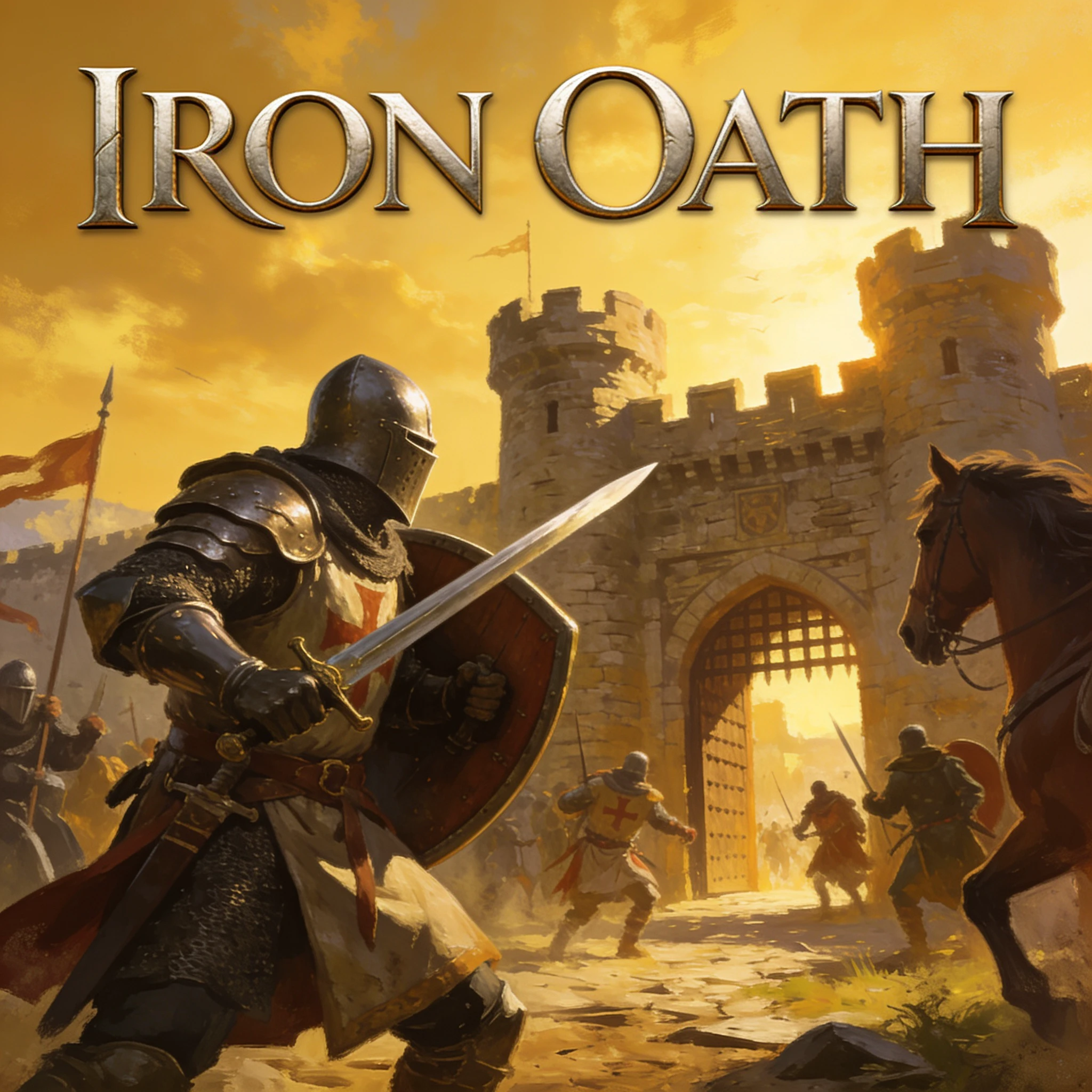 Iron Oath: Gate Defense