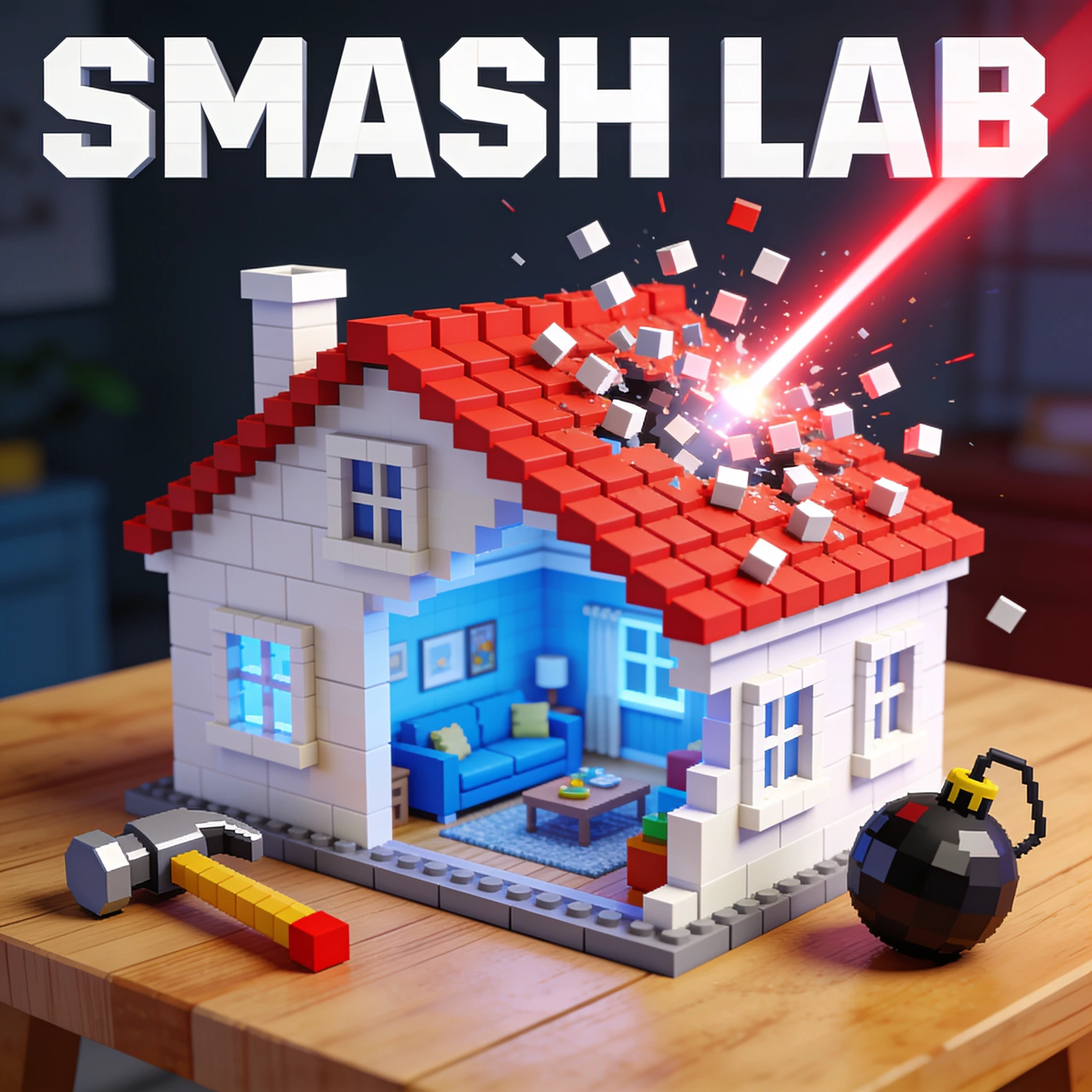 SMASH LAB