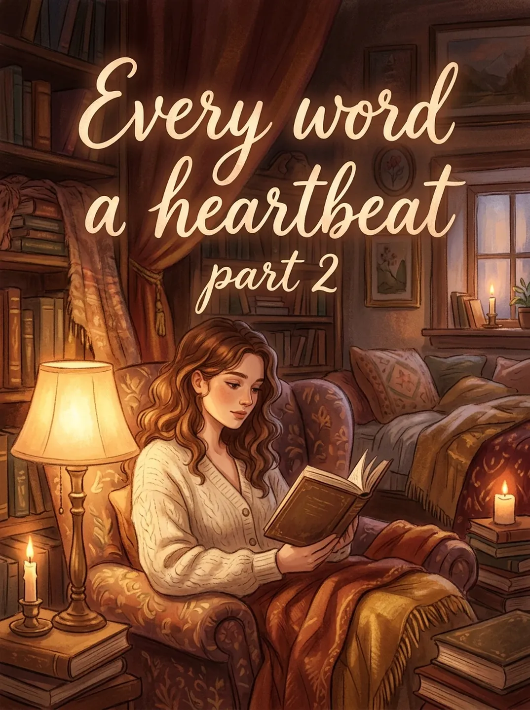 Every word a heartbeat part 2