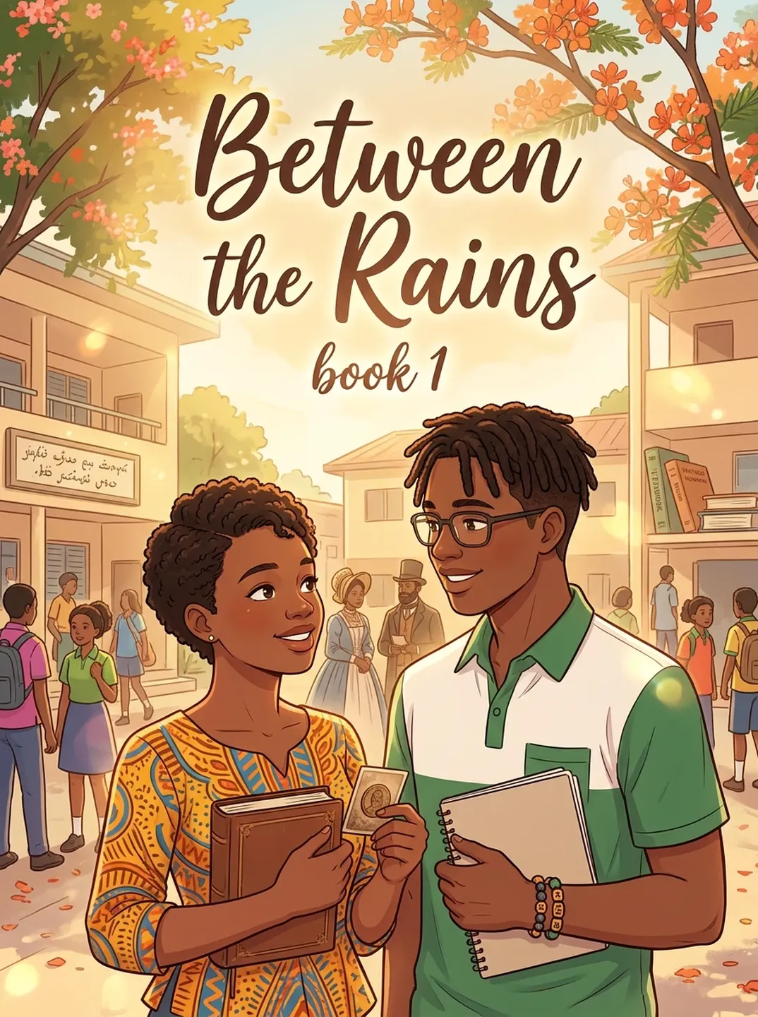 Between the Rains book 1