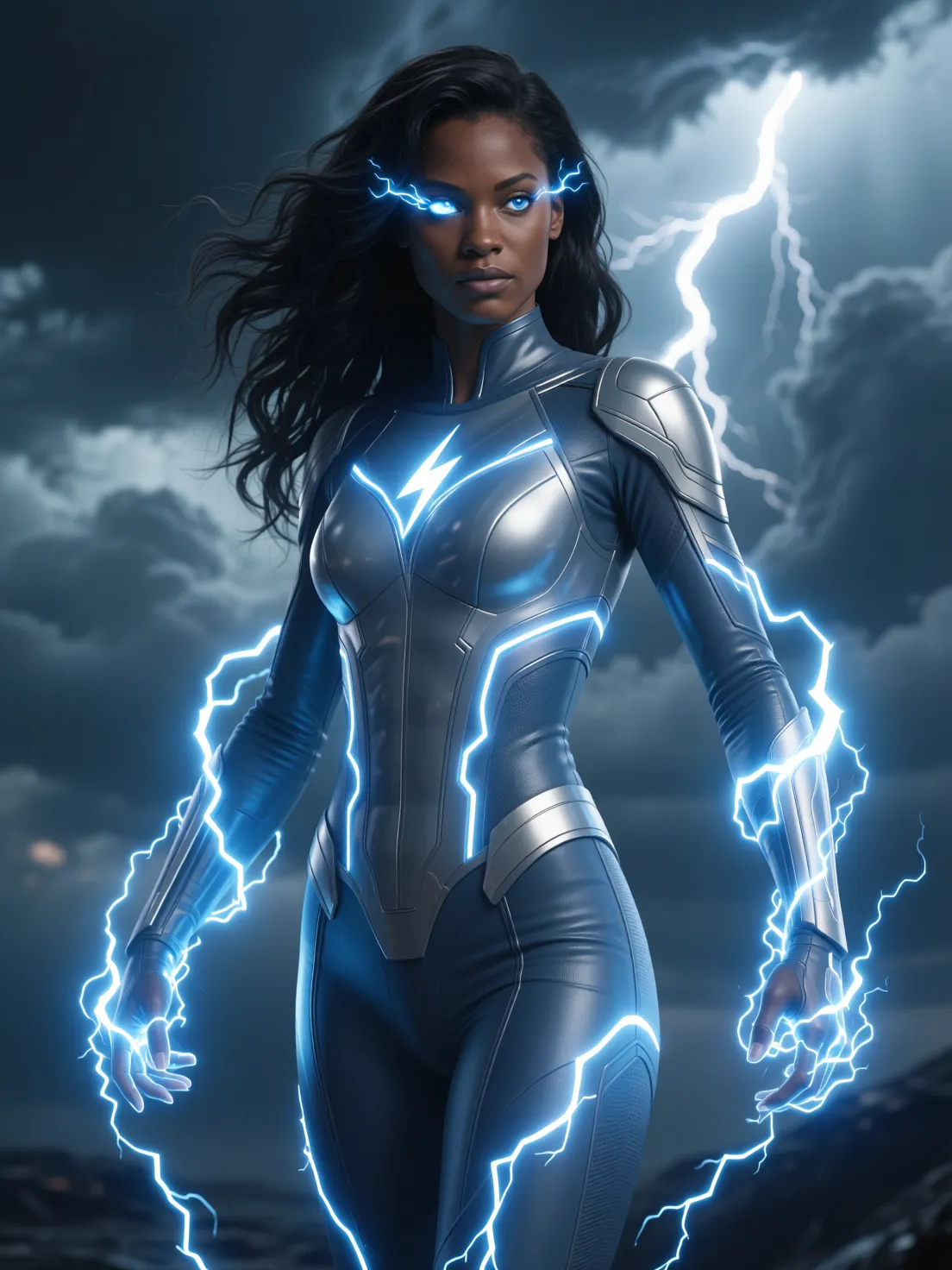 HeroVerse Book 1: Aurelia Storm