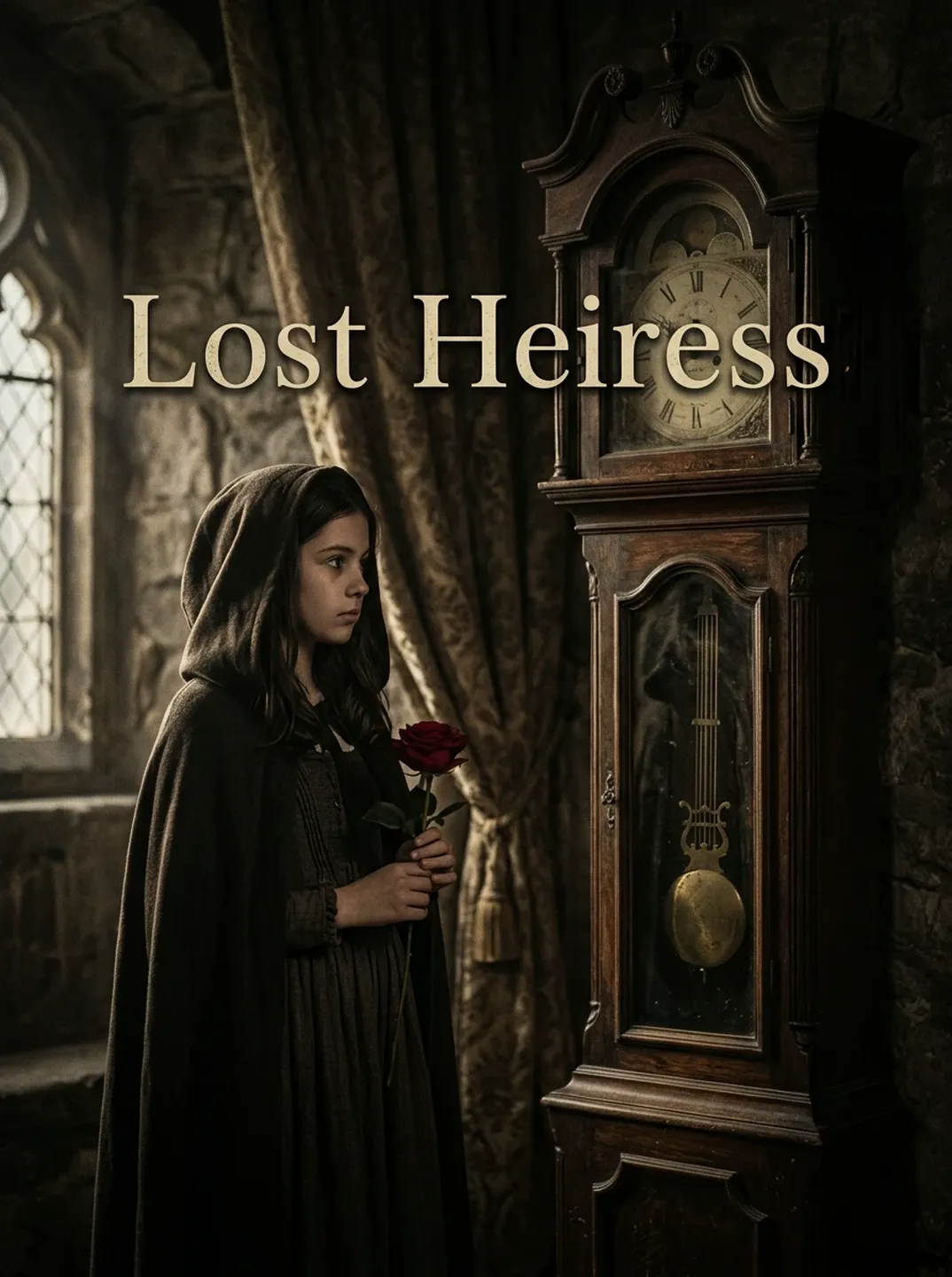 Lost heiress