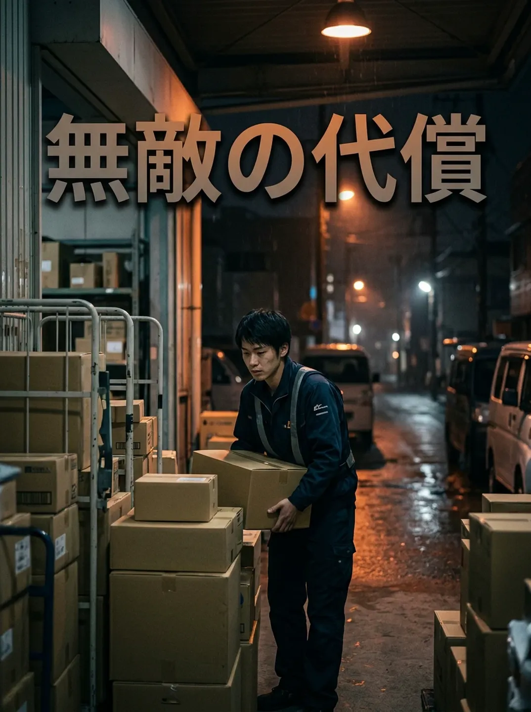 無敵の代償