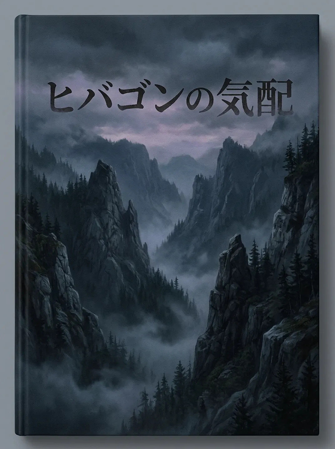 ヒバゴンの気配